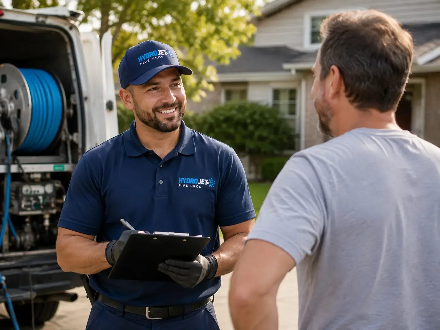 Hydro Jet Pipe Descaling Beaverdam, OH FAQs